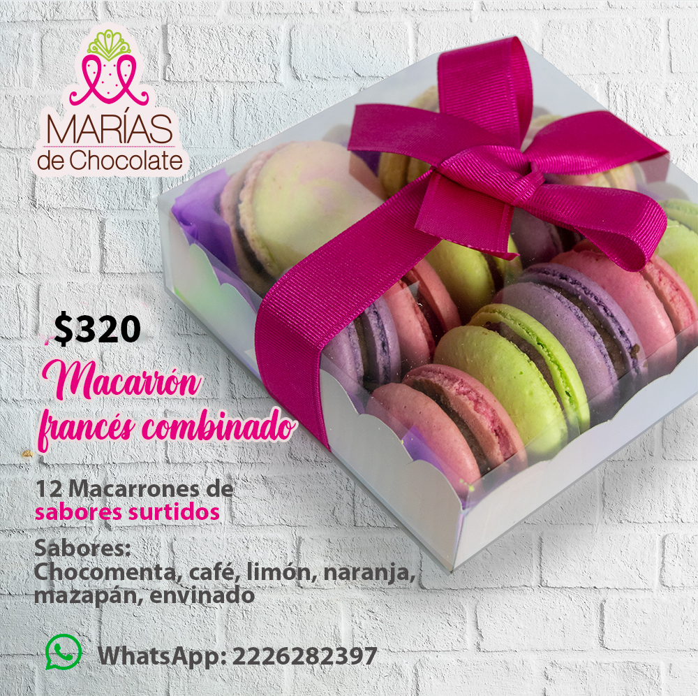 Macarrones Combinados